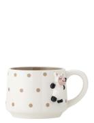 Dolly Cup Home Meal Time Cups & Mugs Cups Brown Bloomingville