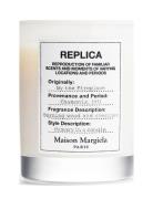 Replica Candle By The Fireplace Duftlys Nude Maison Margiela
