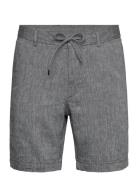C-Kane-Rds-Shorts Bottoms Shorts Chinos Shorts Multi/patterned BOSS