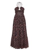C_Desna Dresses Summer Dresses Black BOSS