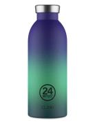 Clima Bottle Home Tableware Cups & Mugs Thermal Cups Blue 24bottles