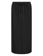 Sc-Ina Skirts Maxi Skirts Black Soyaconcept