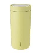 Stelton To Go Click Vacuum Insulated Cup 0.4 L. Laevis Home Tableware ...