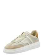 Cuzmoon Sneaker Sneakers Sko Cream GANT