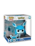 Funko Pop 10" Pokemon Glaceon Toys Playsets & Action Figures Action Fi...