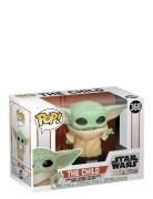 Funko Pop Vinyl Sw Mandalorian The Child Toys Playsets & Action Figure...