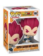 Funko Pop Vinyl Dbs:b- Ssg Vegeta Toys Playsets & Action Figures Actio...