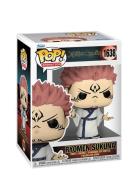 Funko Pop Vinyl Jjk Sukuna Toys Playsets & Action Figures Movies & Fai...