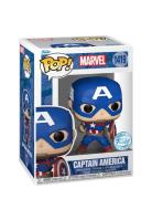 Funko Pop Vinyl Marvel Captain America Toys Playsets & Action Figures ...