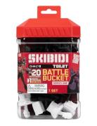 Skibidi Toilet Battle Bucket Toys Playsets & Action Figures Action Fig...