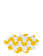 Renata Home Tableware Dining & Table Accessories Trays Yellow Que Rico