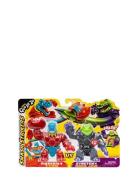Goo Jit Zu Smash Strikers Tyro Vs Rock Jaw Toys Playsets & Action Figu...