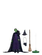 Wicked Deluxe Elphaba Fashion Doll Toys Dolls & Accessories Dolls Mult...
