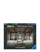 Lost Places, Frauenpavillion Beelitzer 1000P Toys Puzzles And Games Pu...