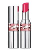 Ysl Loveshine Wet Shine Lipstick 163 Læbestift Makeup Pink Yves Saint ...