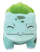Pokemon Plush 20 Cm Bulbasaur Cdu Toys Soft Toys Stuffed Toys Multi/pa...