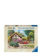 A Stop To Say Hello 1000P Toys Puzzles And Games Puzzles Classic Puzzl...