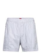 Rudo252 Designers Shorts Casual Blue HUGO