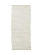 Tæppe, Hdchindi, Hvid Home Textiles Rugs & Carpets Other Rugs Grey Hou...