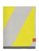 Diagonal Guest Towel Home Textiles Bathroom Textiles Towels & Bath Tow...