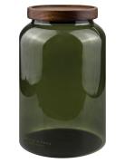 Luna Jar Home Kitchen Kitchen Storage Kitchen Jars Green Mette Ditmer