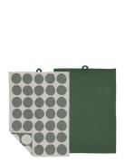 Tea Towel Bubbles 2 Pcs Home Textiles Kitchen Textiles Kitchen Towels ...