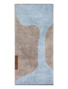 Figura Rug Home Textiles Rugs & Carpets Other Rugs Blue Mette Ditmer