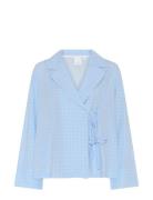 Nanny Blouse Top Blue CCDK Copenhagen