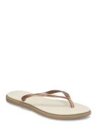 Hav. Slim Point Klipklapper Sandaler Gold Havaianas