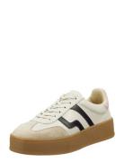 Cuzmani Sneaker Low-top Sneakers Cream GANT