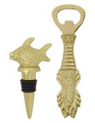 Bar Tilbehør, Hdfish, Antikt Guld Home Tableware Drink & Bar Accessori...