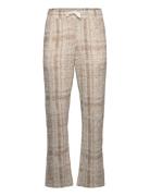 Encinitas Pants Bottoms Trousers Casual Beige Nikben