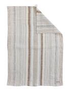Kitchentowel Home Textiles Kitchen Textiles Kitchen Towels Beige ERNST