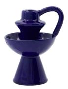 Candle Holder, Hddiva, Blue Home Decoration Candlesticks & Lanterns Te...