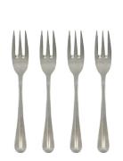Kagegaffel, Hdmora, Sølv Finish Home Tableware Cutlery Forks Silver Ho...