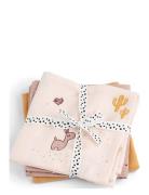 Burp Cloth 3-Pack Gots Lalee Powder Baby & Maternity Baby Sleep Muslin...