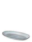 Plate Oval Nordic Sea Home Tableware Serving Dishes Serving Platters G...