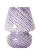 Joyful Lamp Home Lighting Lamps Table Lamps Purple Au Maison