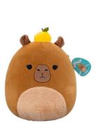 Squishmallows 30 Cm P23 Lijjian Capybara Toys Soft Toys Stuffed Animal...