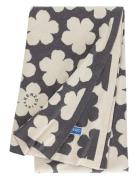 Khanadot Throw Home Textiles Cushions & Blankets Blankets & Throws Gre...
