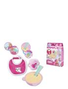 New Born Baby Docktillbehör, Magiskt Matset Toys Dolls & Accessories D...