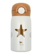 Water Bottle - Starfish Home Meal Time Multi/patterned Fabelab