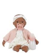 Little Dutch - Baby Doll Noa Toys Dolls & Accessories Dolls Multi/patt...