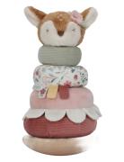 Little Dutch Rocking Ring Stacker Fairy Garden Toys Baby Toys Educatio...