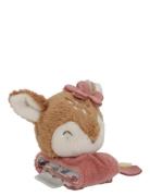 Little Dutch Wrist Rattle Fairy Garden Toys Baby Toys Rattles Pink Lit...