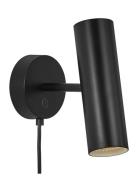 Mib 6 | Væglampe Home Lighting Lamps Wall Lamps Black Design For The P...