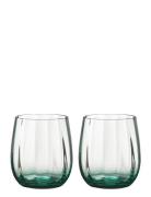Søholm Sonja- Waterglass 2 Pcs Sleeve Packing Home Tableware Glass Dri...