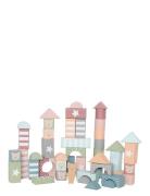 Byggklossar Teddy Toys Baby Toys Educational Toys Stackable Blocks Mul...