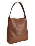 Shelbymbg Bag, Antique Shopper Taske Brown Markberg