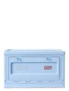Box Home Storage Storage Baskets Blue Studio About